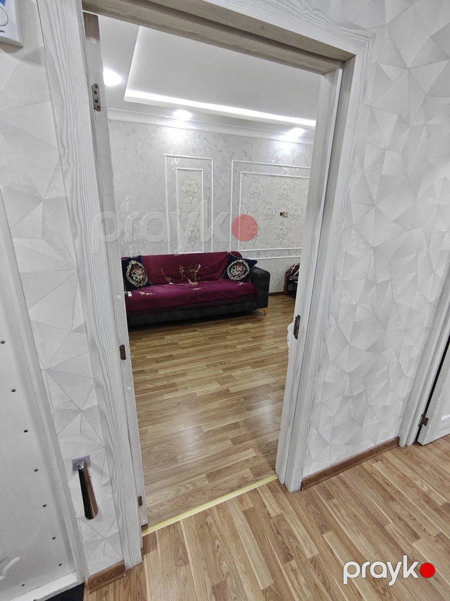 Satılır 3 otaqlı köhnə tikili 65 m² — Mənzil, Bakı (10)