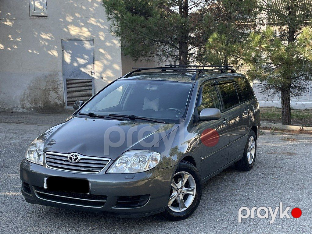 Toyota Corolla, 1.4 L, 2006 il, 286 000 km — Avtomobillər, Bakı (2)