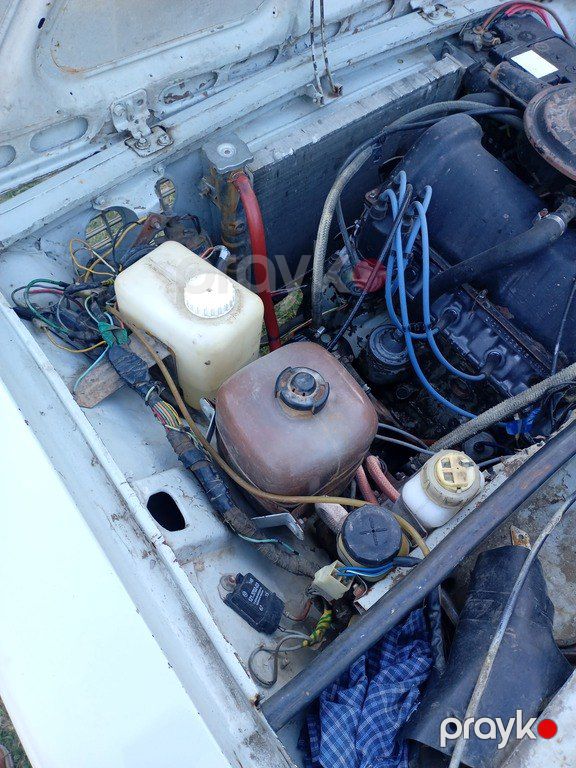 Lada (VAZ) 2101, 1.3 L, 1973 il, 64 703 km — Avtomobillər, Bakı (8)