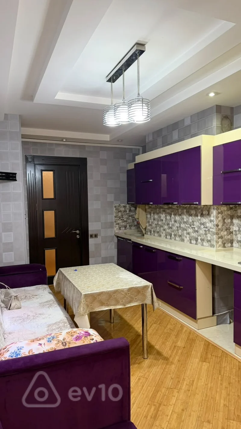 3 otaqlı mənzil, 123 m², Yasamal qəs — Mənzil, Bakı (8)