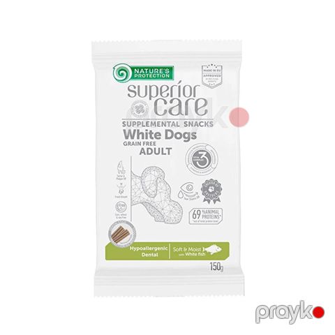 İtlər üçün quru yem Nature's Protection Superior Care 150 q — Bakı