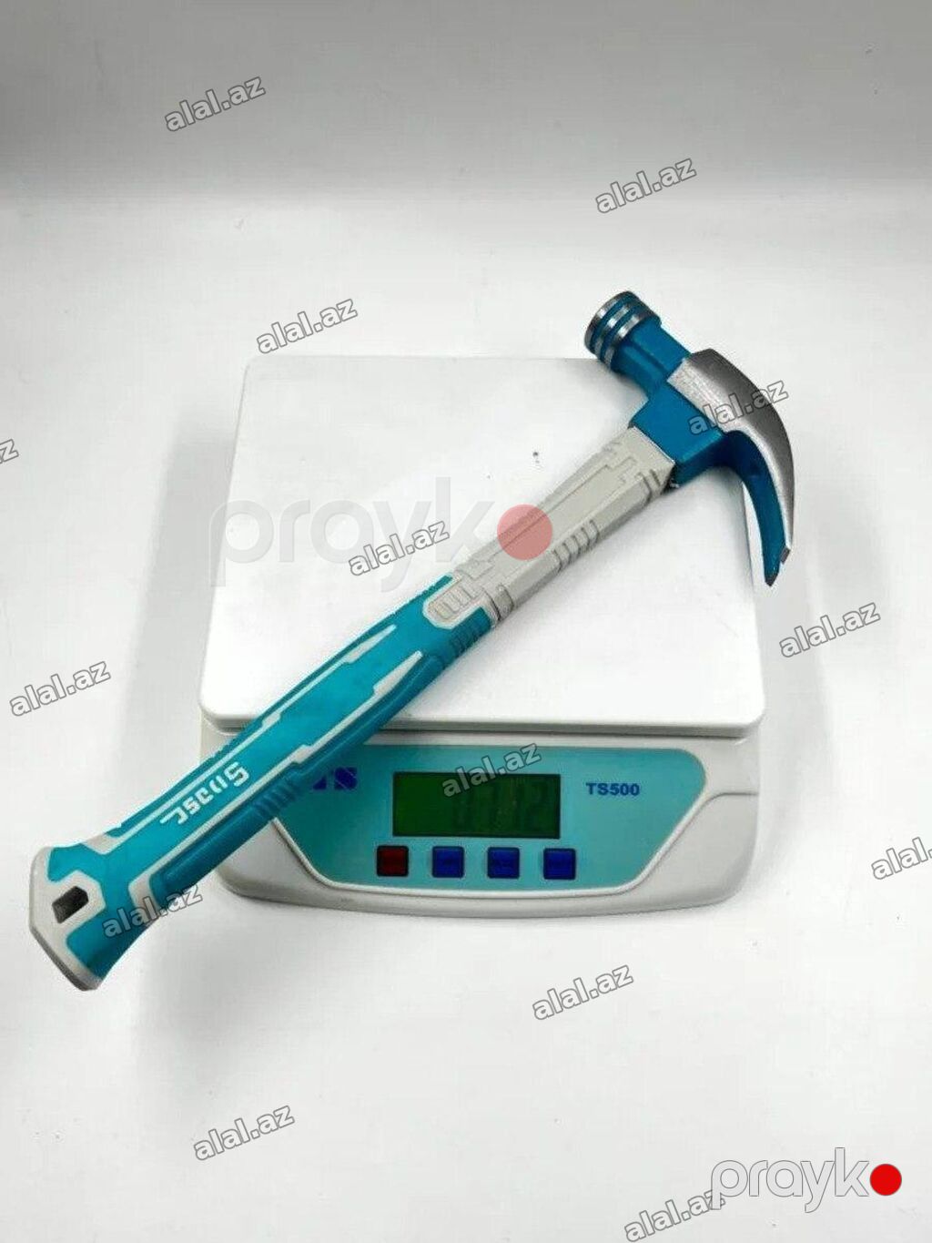 Çəkic Dosc 500G yumrubaş Ev, ustalıq və peşəkar işlər üçün ideal — Alətlər, Bakı (3)