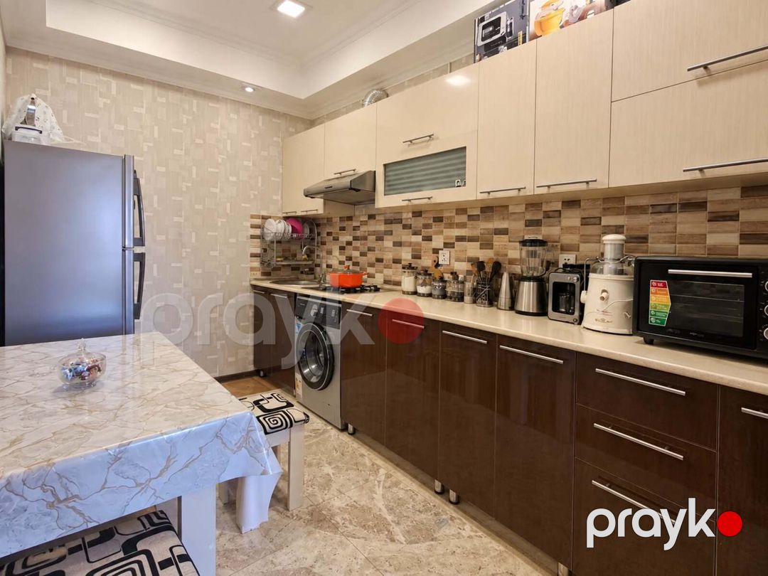 Satılır 2 otaqlı yeni tikili 78 m² — Mənzil, Bakı (5)