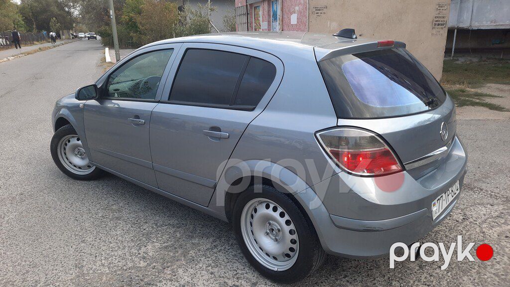 Opel Astra, 1.4 L, 2009 il, 250 000 km — Avtomobillər, Sumqayıt (5)