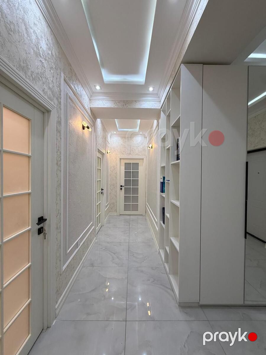 Satılır 3 otaqlı yeni tikili 100 m² — Mənzil, Bakı (10)