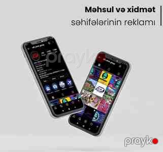 Smm xidmətləri — Bakı