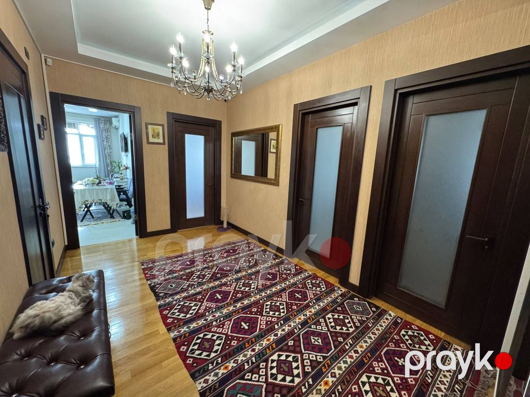 Satılır 3 otaqlı yeni tikili 155 m² — Mənzil, Bakı (10)