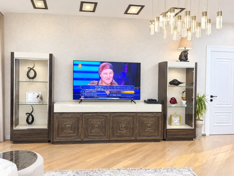Satılır 4 otaqlı Mənzil Yeni tikili 155 m² Bakı, Nəsimi r., 20 Yanvar m., 3-cü mikrorayon — Mənzil, Bakı (4)