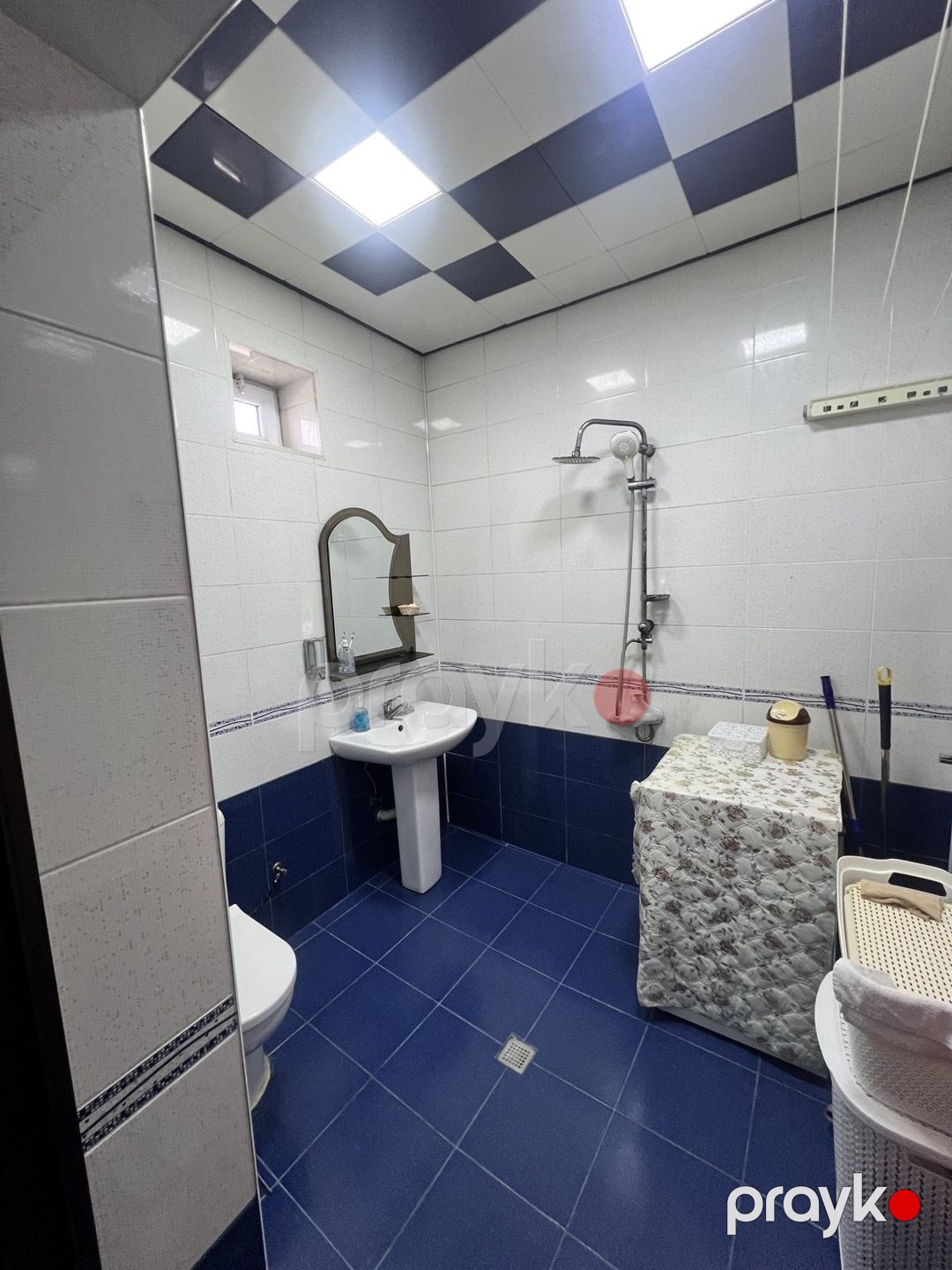 Satılır 7 otaqlı həyət evi/bağ evi 250 m² — Ev, villa, Bakı (5)