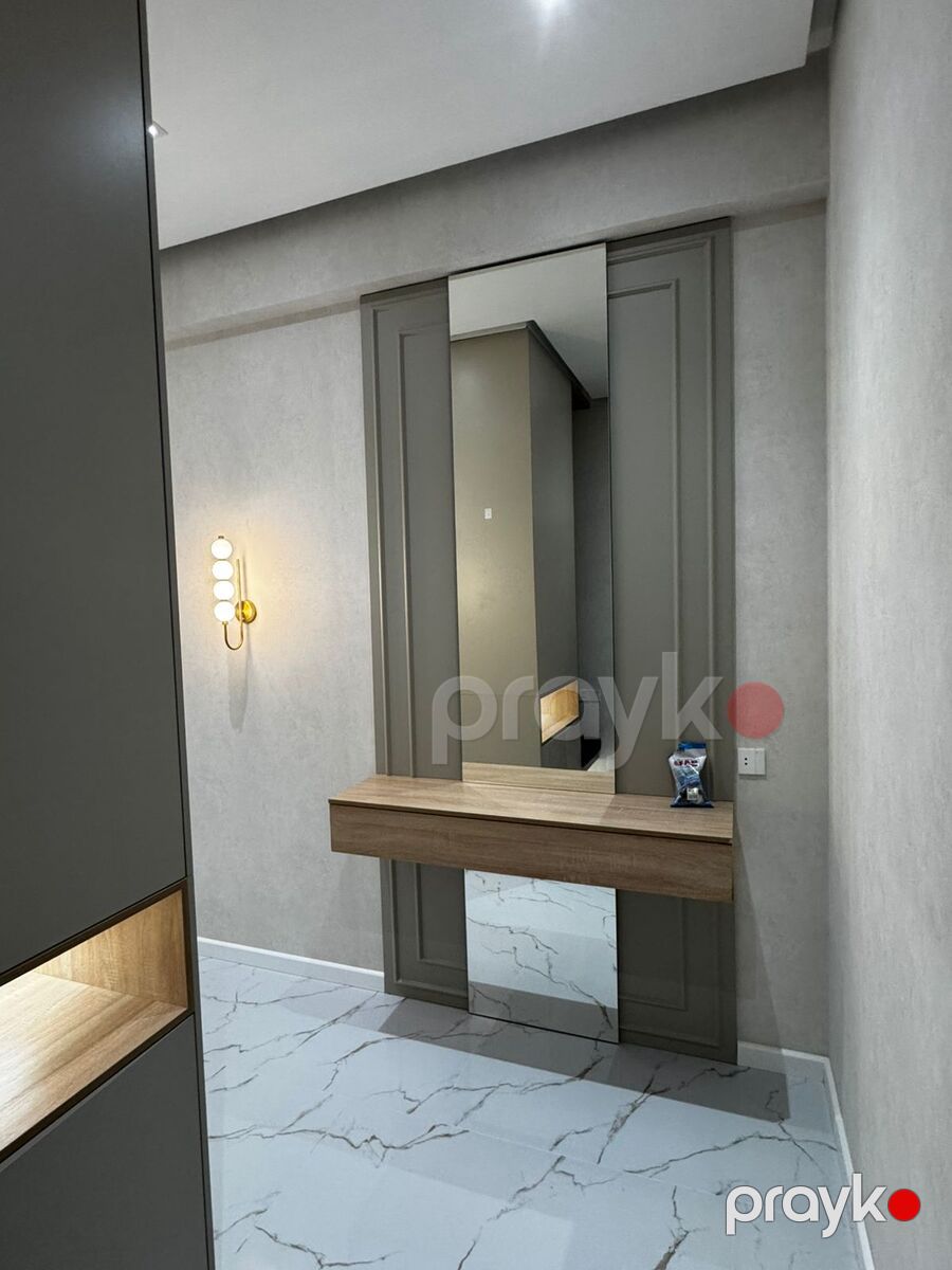 İcarəyə verilir 3 otaqlı yeni tikili 130 m² — Mənzil, Bakı (8)