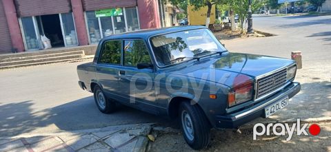 Lada (vaz) 2107, 2011 il