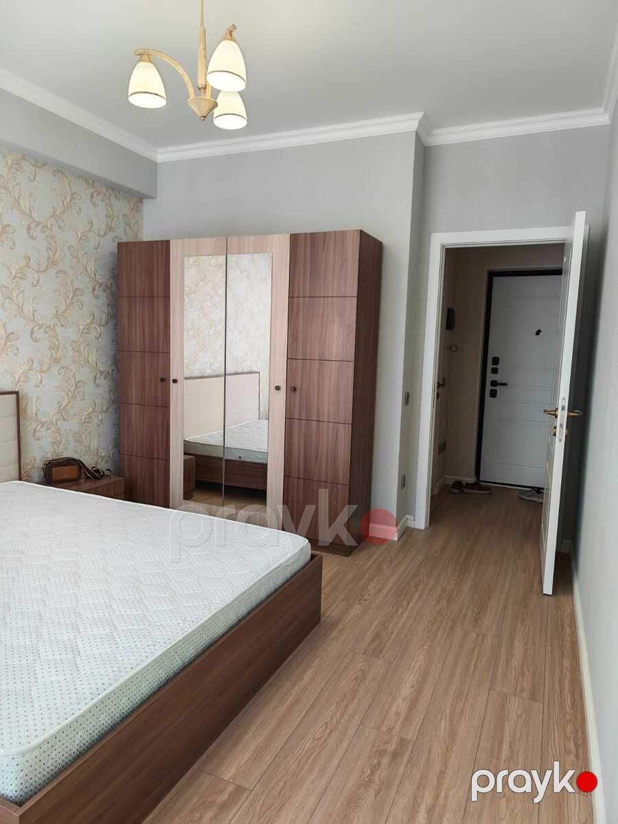 İcarəyə verilir 1 otaqlı yeni tikili 35 m² — Mənzil, Sumqayıt (8)