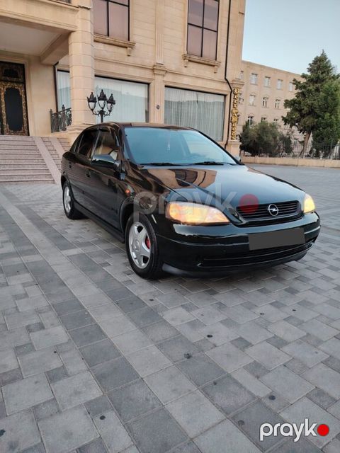 Opel Astra, 1.6 L, 1998 il, 330 000 km — Sumqayıt