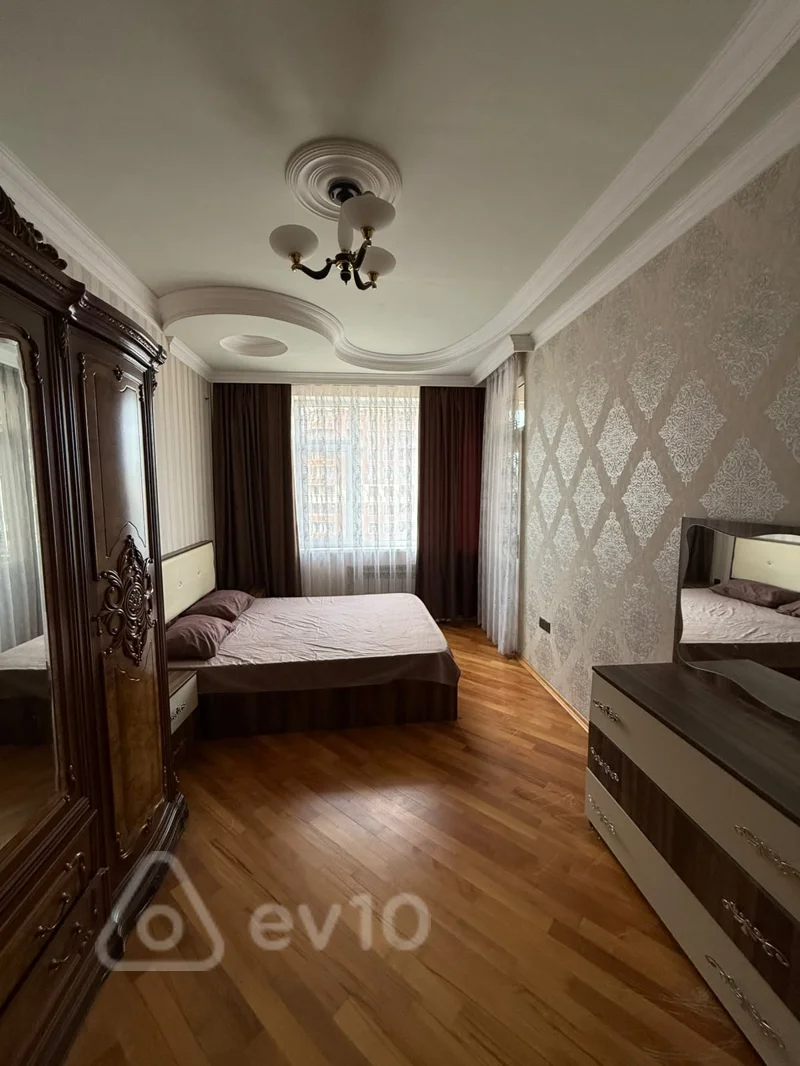 3 otaqlı mənzil, 125 m², Sübhi Salayev küç. — kirayə — Mənzil, Bakı (6)