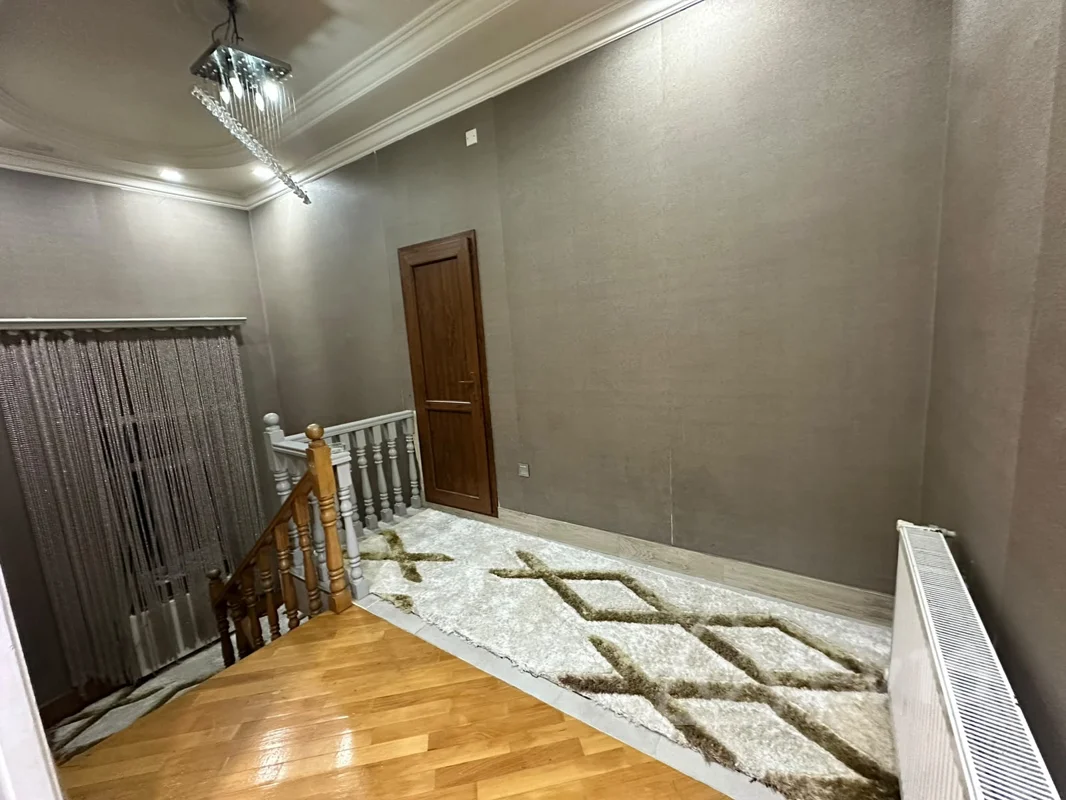 5 otaqlı həyət evi, 260 m², Biləcəri — kirayə — Ev, villa, Bakı (8)