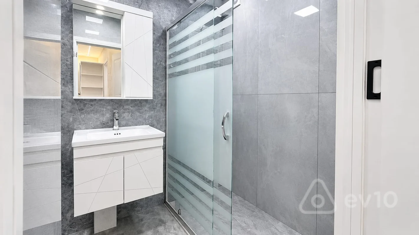 3 otaqlı mənzil, 75 m², Bəhruz Nuriyev — Mənzil, Bakı (10)