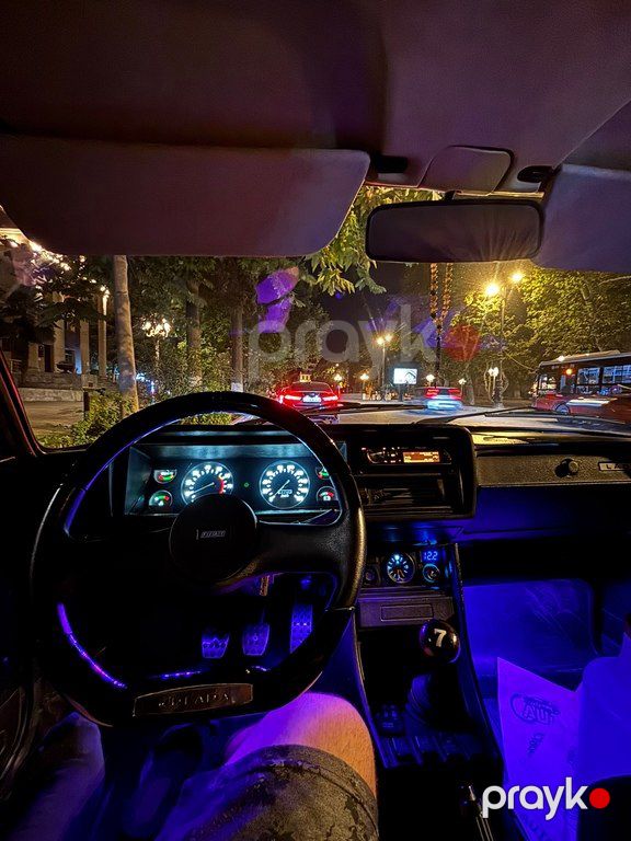 Lada (VAZ) 2107, 1.6 L, 2009 il, 125 000 km — Avtomobillər, Gəncə (8)