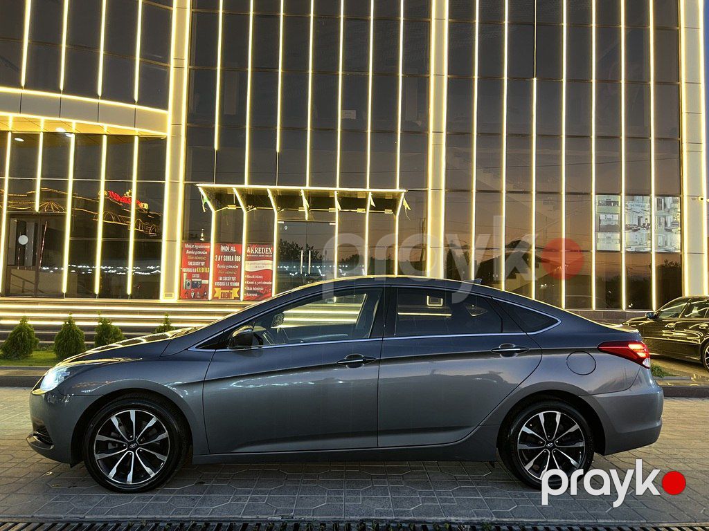 Hyundai i40, 1.7 L, 2016 il, 181 300 km — Avtomobillər, Lənkəran (4)