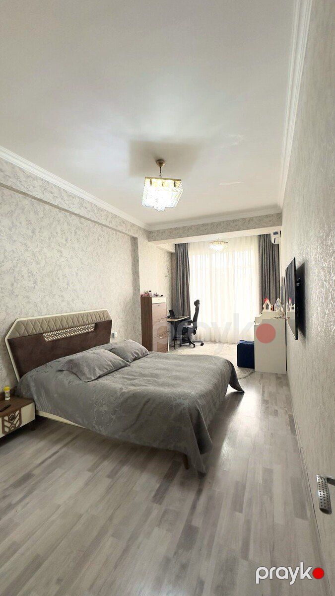 Satılır 3 otaqlı yeni tikili 128 m² — Mənzil, Bakı (4)
