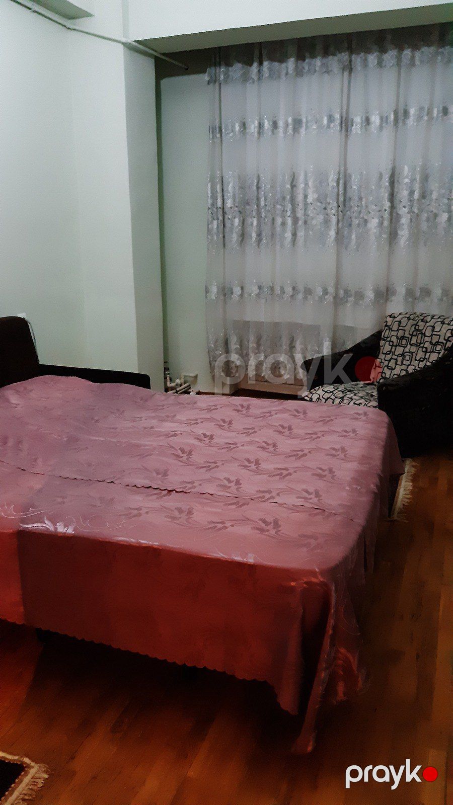 İcarəyə verilir 2 otaqlı yeni tikili 60 m² — Mənzil, Bakı (7)