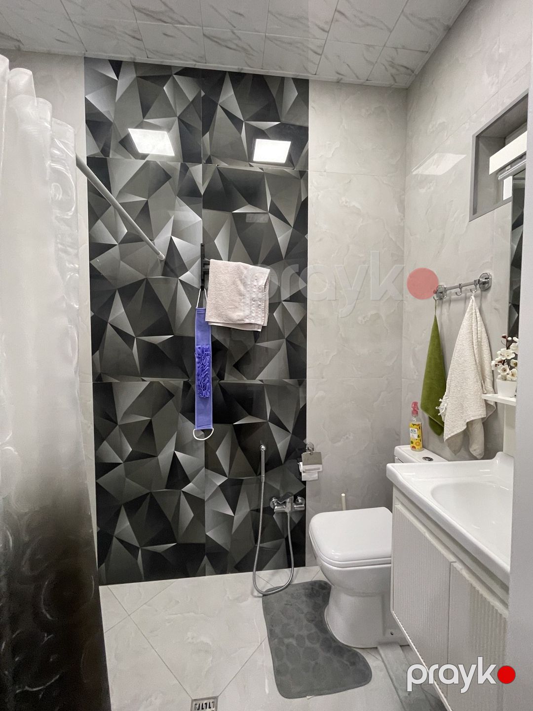 Satılır 7 otaqlı həyət evi/bağ evi 220 m² — Ev, villa, Bakı (10)