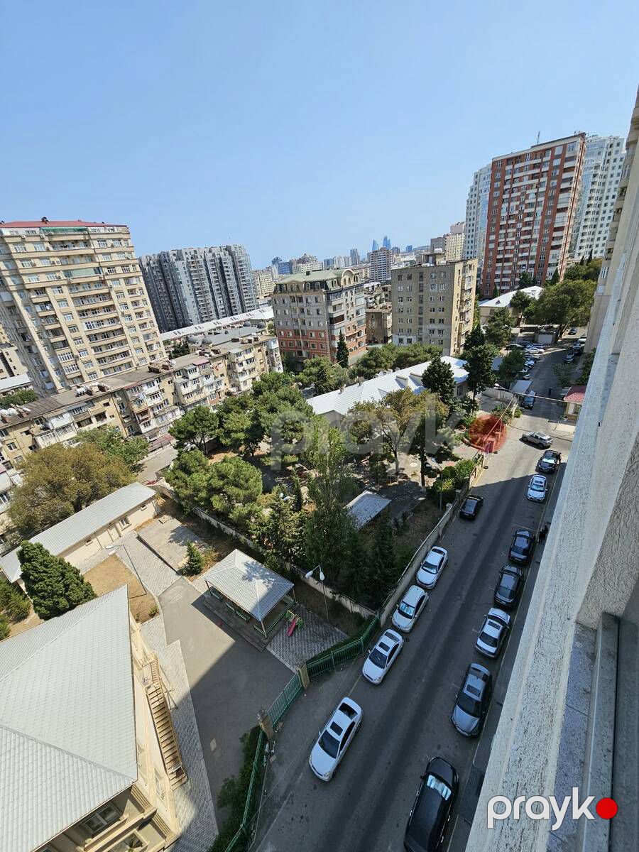 Satılır 2 otaqlı yeni tikili 76 m² — Mənzil, Bakı (10)