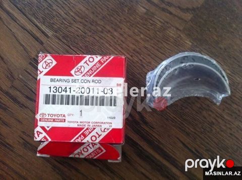 Toyota Satunnu Kladis — Bakı