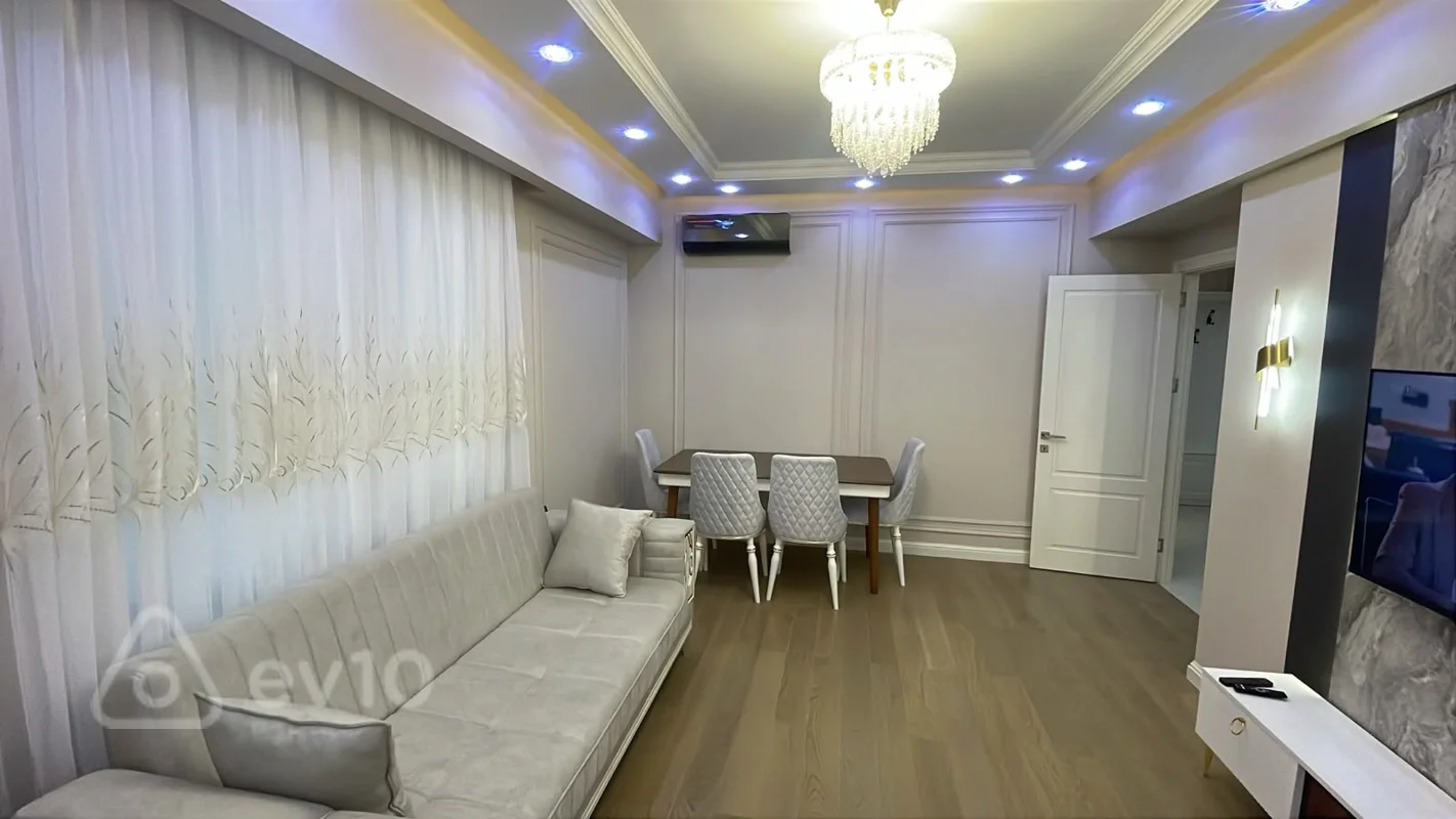 3 otaqlı mənzil, 84 m², Bakmil M/S yaxınlığı — kirayə — Mənzil, Bakı (2)
