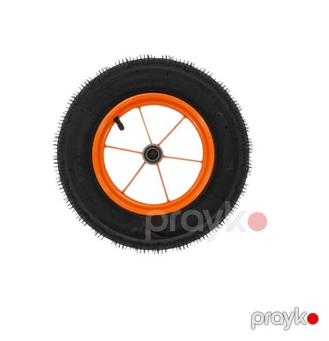 Əl arabası üçün təkər 350-8 53-24-8 Orange — Bakı