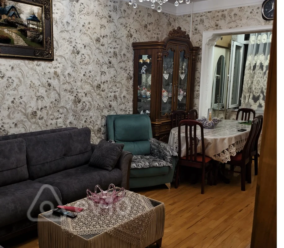 3 otaqlı mənzil, 86 m², Səttar Bəhlulzadə küç. 3 — Mənzil, Bakı (3)