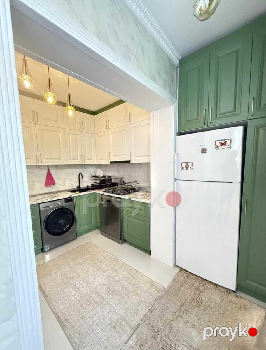 Satılır 4 otaqlı köhnə tikili 110 m² — Mənzil, Bakı (6)