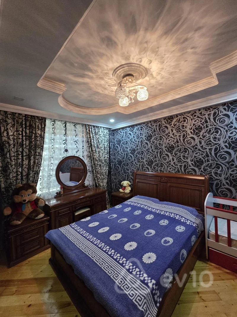 3 otaqlı mənzil, 80 m², Masazır Qurtuluş 93 yaşayış kompleksi — Mənzil, Bakı (9)