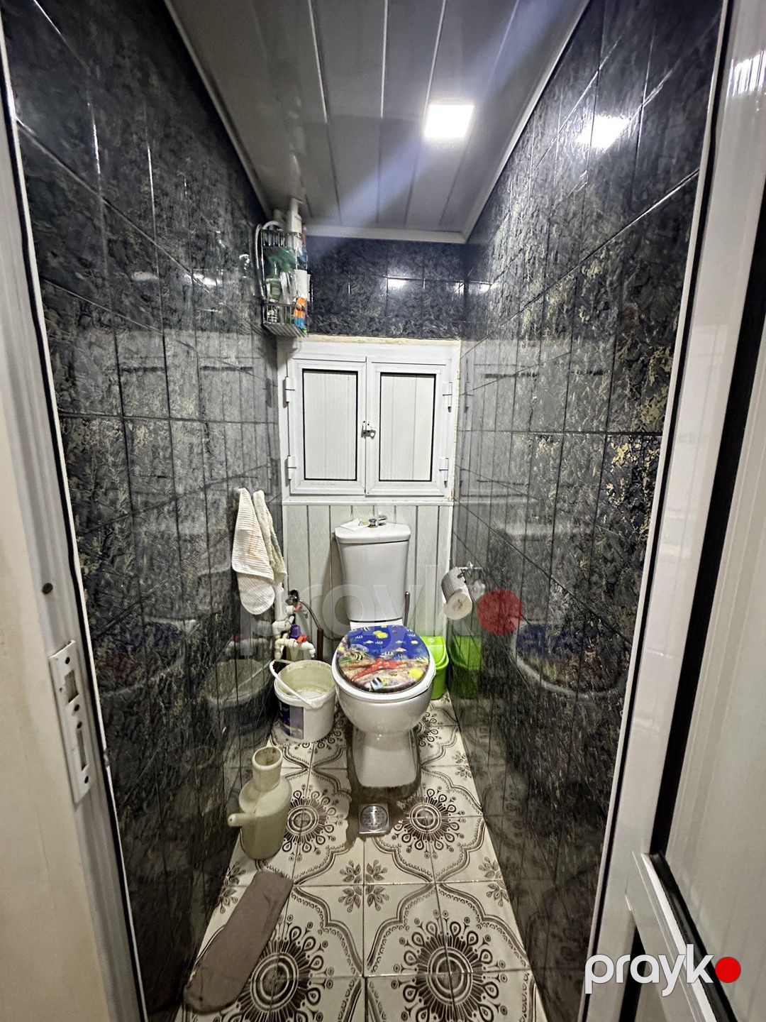 Satılır 3 otaqlı köhnə tikili 70 m² — Mənzil, Bakı (9)