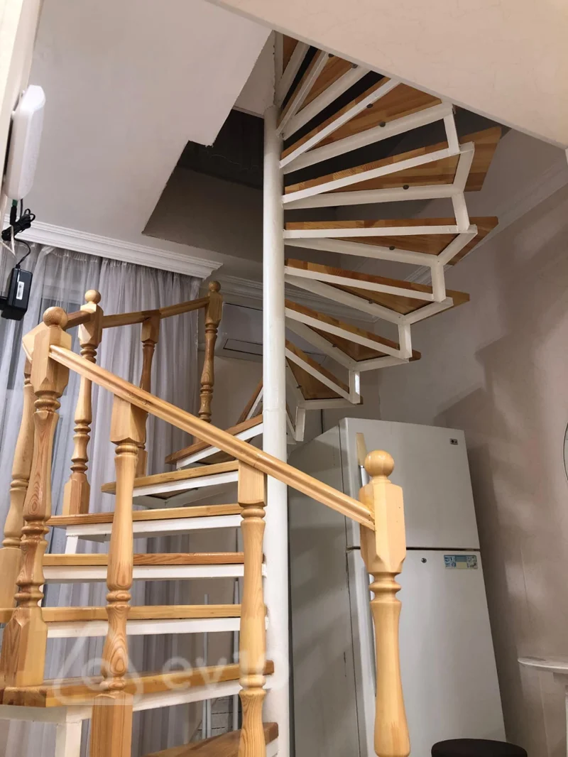 2 otaqlı mənzil, 55 m², Beşir Səfəroglu kucesi — kirayə — Mənzil, Bakı (10)
