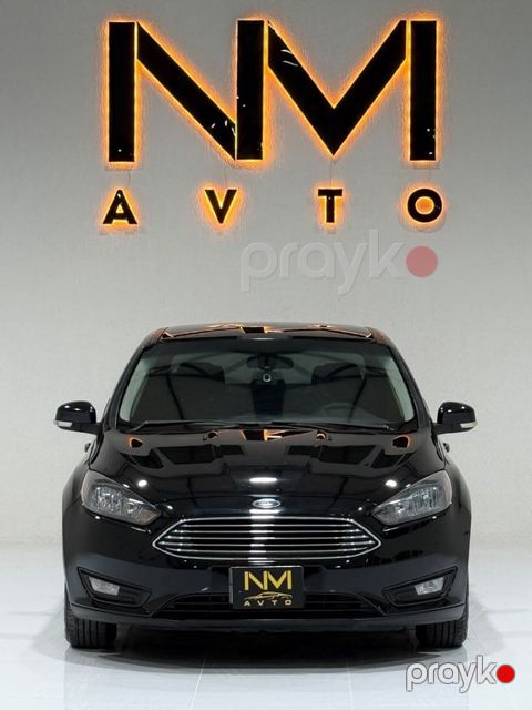 Ford Focus, 1.0 L, 2017 il, 184 764 km — Bakı