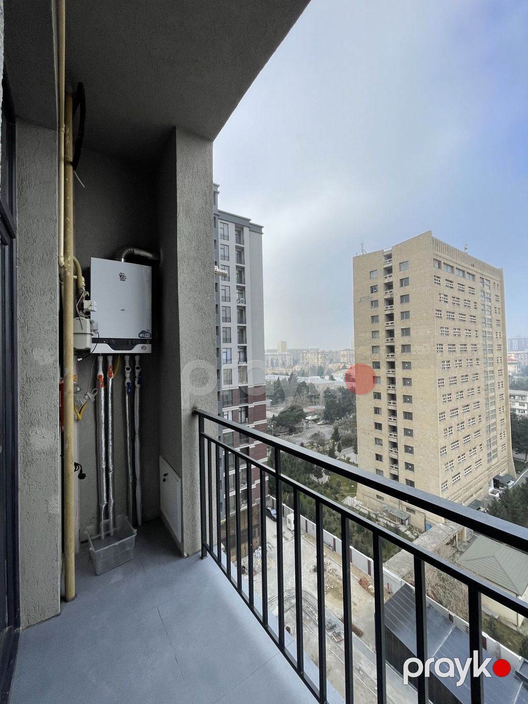 Satılır 2 otaqlı yeni tikili 65 m² — Mənzil, Bakı (3)