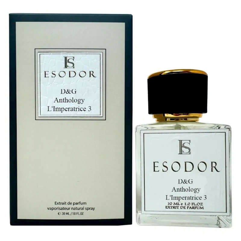 Esodor D&G Anthlogy L'Imperatrice 3 qadınlar üçün ətir suyu 30 ml — Gözəllik və səhiyyə, Bakı (2)