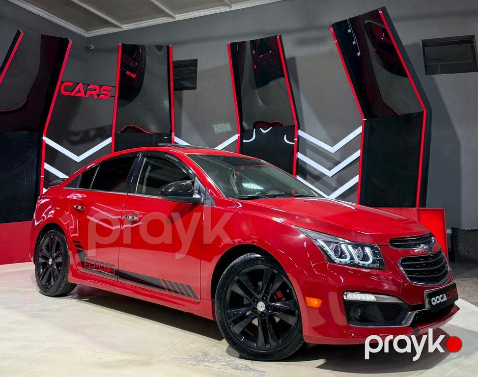 Chevrolet Cruze, 1.4 L, 2015 il, 222 555 km — Avtomobillər, Sumqayıt (2)
