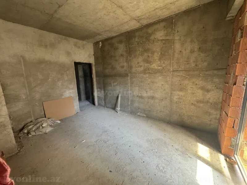 Satılır 4 otaqlı Mənzil Yeni tikili 1812 m² Bakı, Nərimanov r., Bakmil m — Mənzil, Bakı (6)