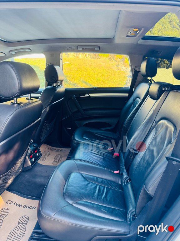 Audi Q7, 4.2 L, 2008 il, 290 000 km — Avtomobillər, Balakən (9)