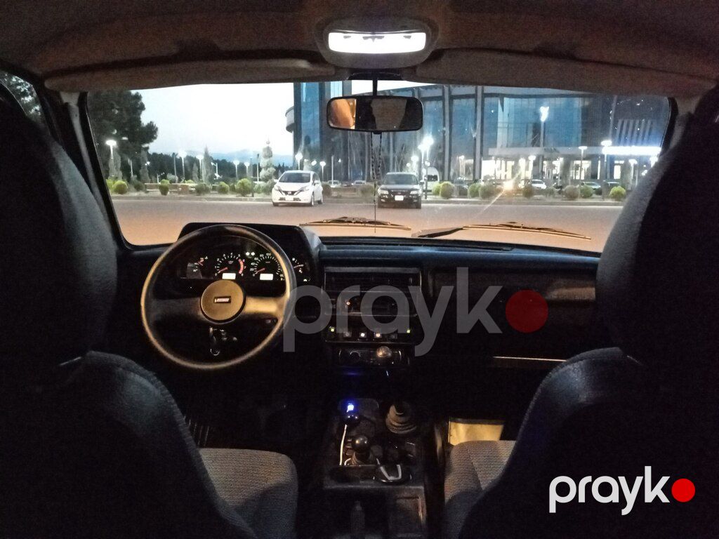 Lada (VAZ) Niva, 1.7 L, 2015 il, 119 800 km — Avtomobillər, Gəncə (3)