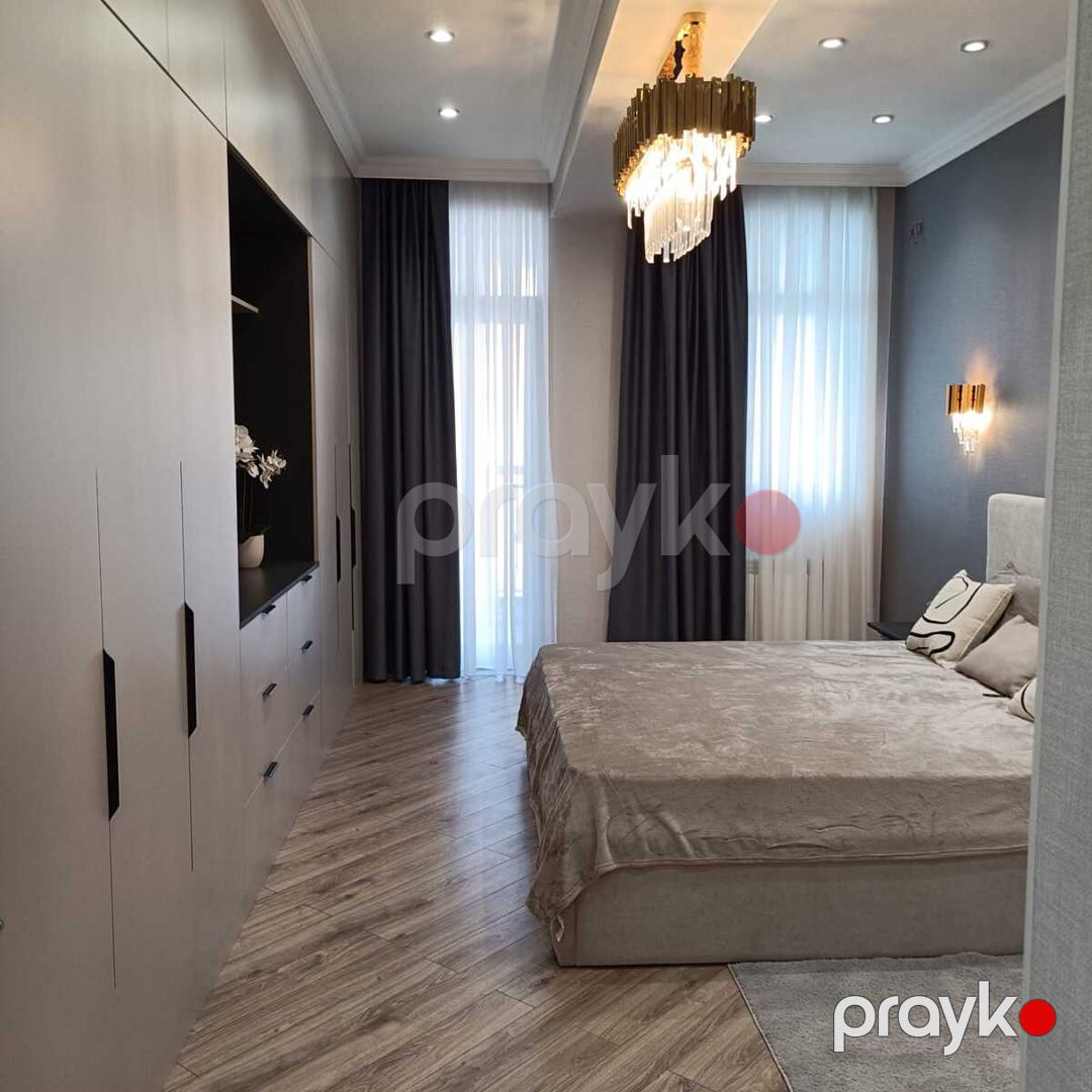 Satılır 2 otaqlı yeni tikili 96 m² — Mənzil, Bakı (11)