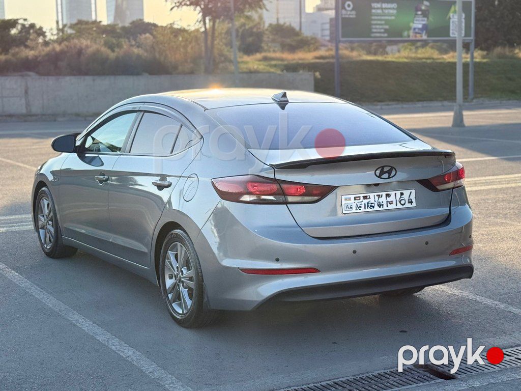 Hyundai Elantra, 2.0 L, 2017 il, 210 824 km — Avtomobillər, Bakı (11)