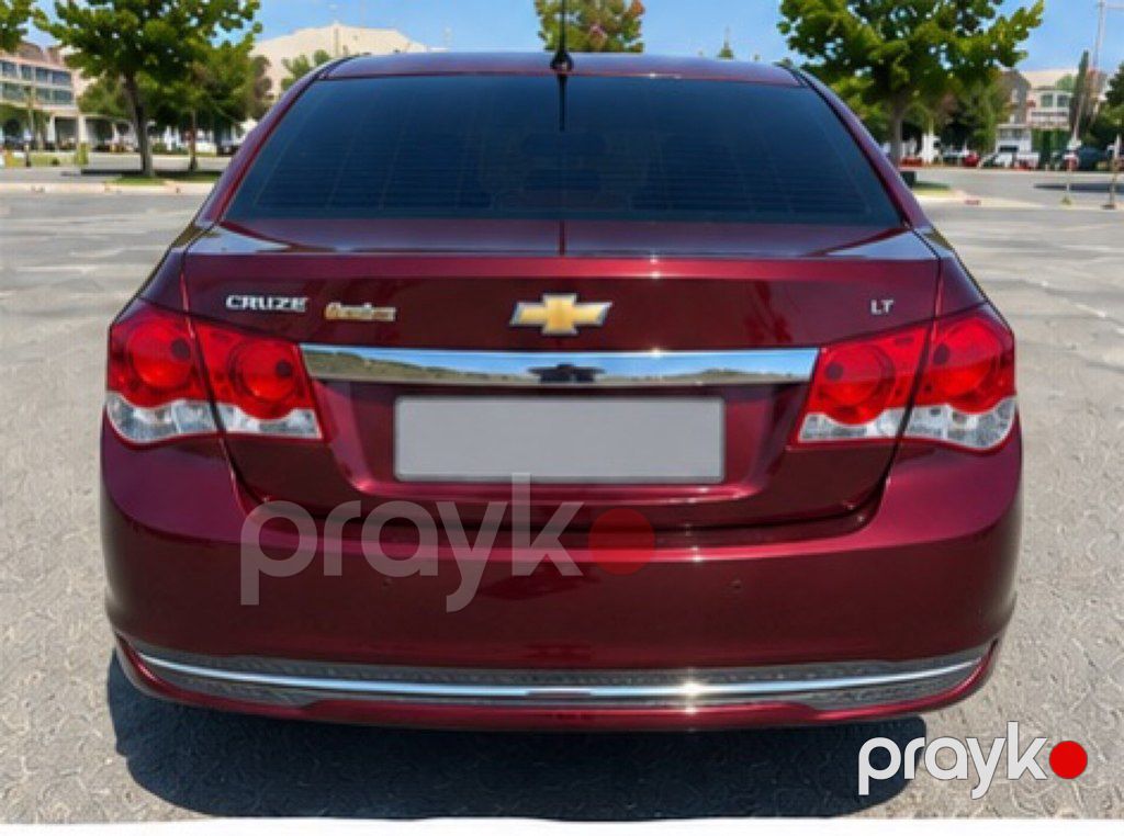 Chevrolet Cruze, 1.4 L, 2015 il, 265 000 km — Avtomobillər, Gəncə (2)