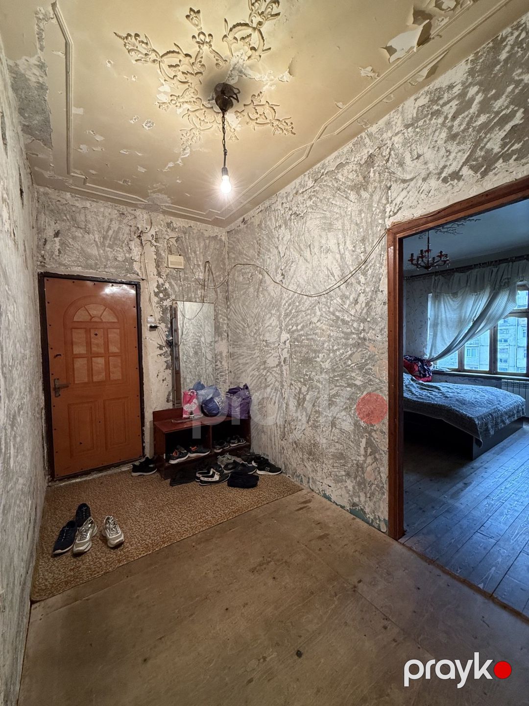 Satılır 3 otaqlı köhnə tikili 72 m² — Mənzil, Bakı (12)