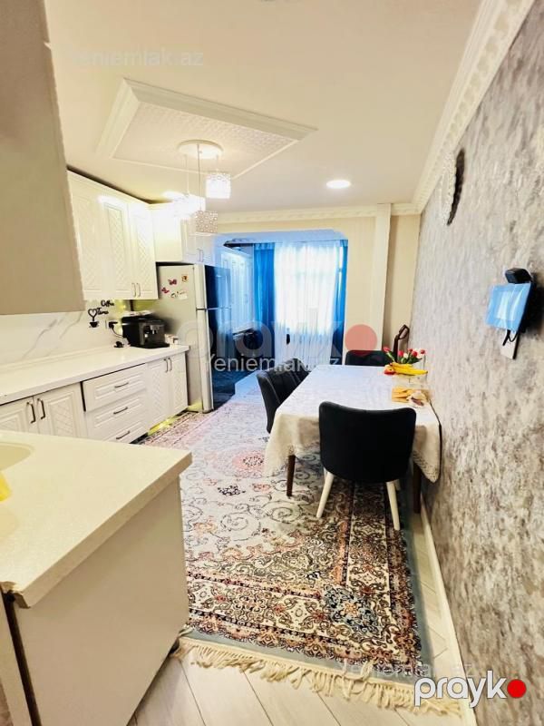 Satılır 3 otaqlı Bina evi menzil (Köhnə tikili), 97 m², Sabunçu rayonu — Mənzil, Bakı (8)