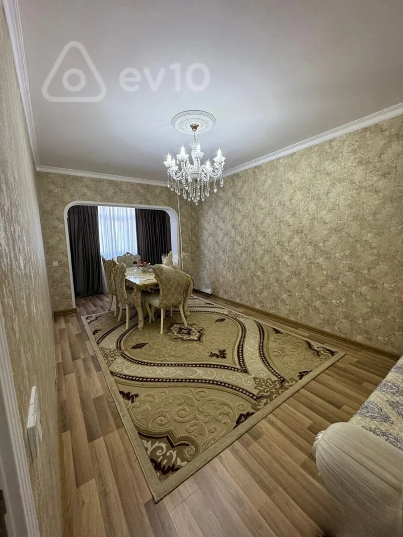 4 otaqlı mənzil, 110 m², Əsəd Əhmədov küçəsi — Mənzil, Bakı (2)