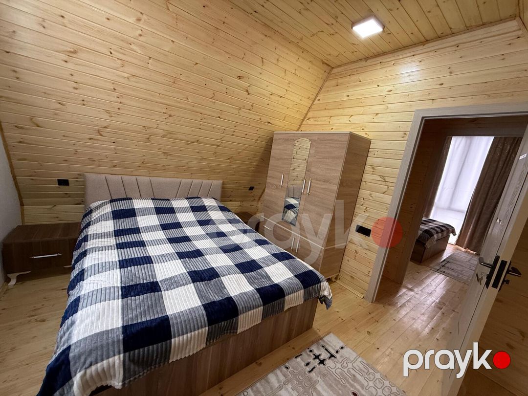 İcarəyə verilir 4 otaqlı həyət evi/bağ evi 100 m² — Ev, villa, Bakı (12)