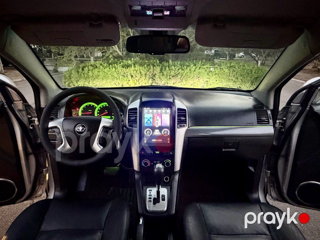 Chevrolet Captiva, 2.0 L, 2008 il, 211 444 km — Avtomobillər, Sumqayıt (11)