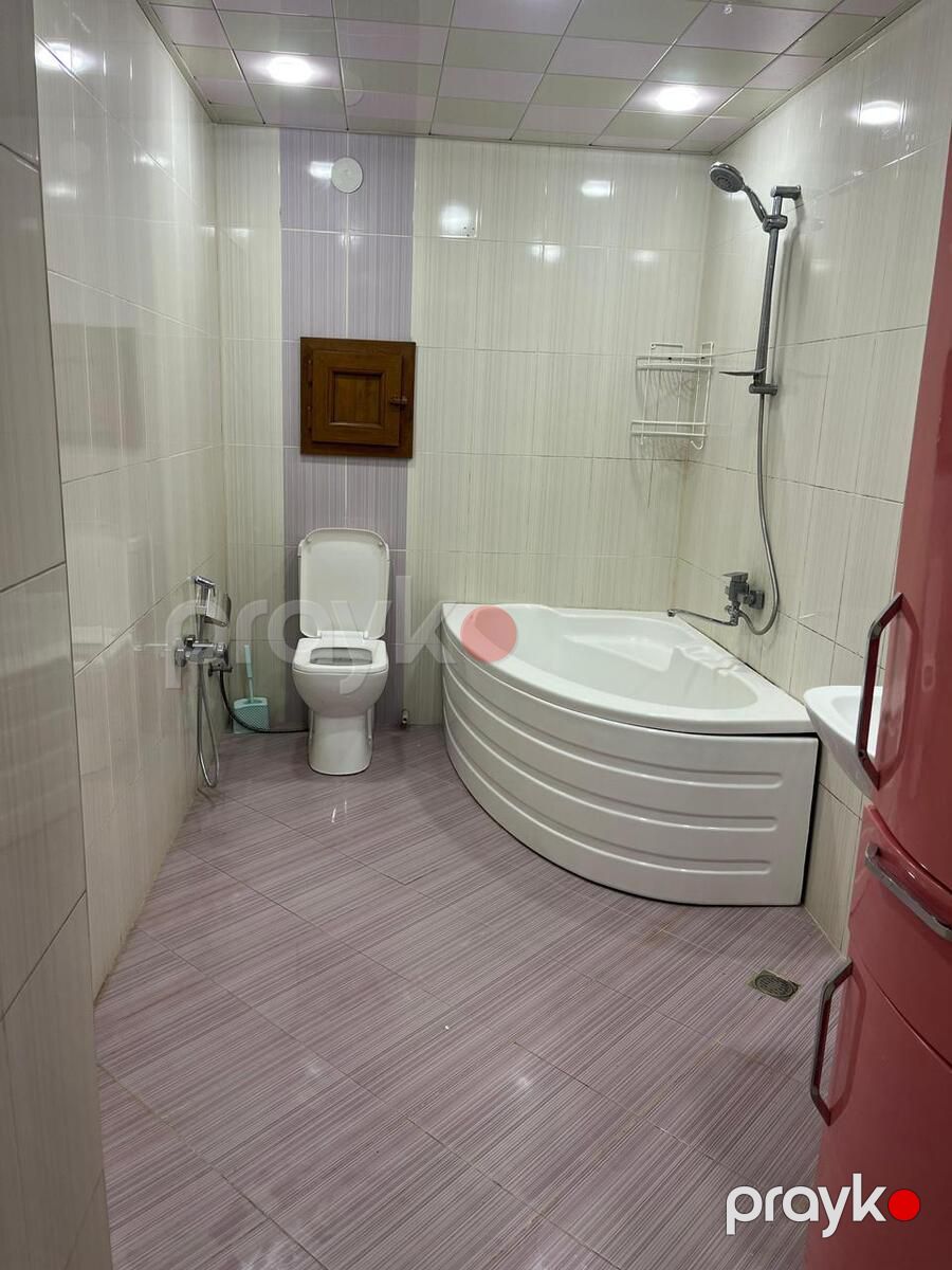 İcarəyə verilir 2 otaqlı yeni tikili 95 m² — Mənzil, Bakı (9)
